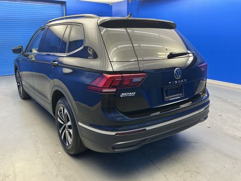 Used 2024 Volkswagen Tiguan S AWD/4WD image 5
