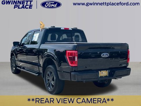 Certified 2023 Ford F150 XLT w/ Equipment Group 302A High AWD/4WD image 8