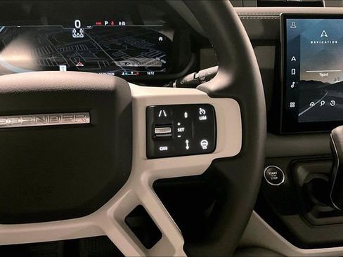 Certified 2025 Land Rover Defender 130 S AWD/4WD image 21