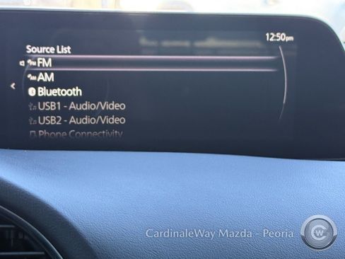 Used 2025 MAZDA MAZDA3 s image 25