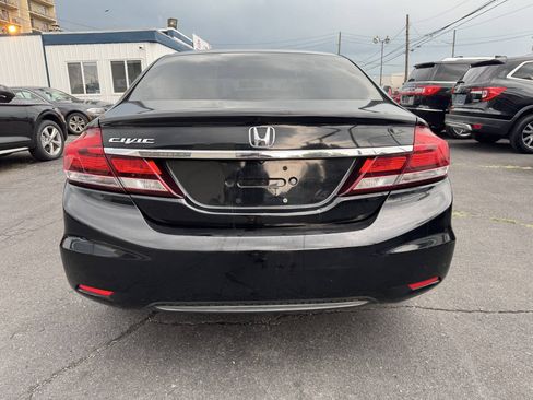 Used 2015 Honda Civic EX-L image 4