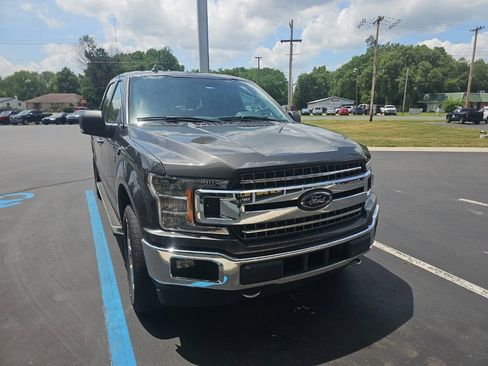 Used 2018 Ford F150 XLT w/ Equipment Group 302A Luxury AWD/4WD image 2