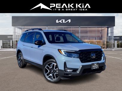Used 2022 Honda Passport Elite