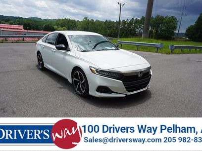 Used 2022 Honda Accord Sport