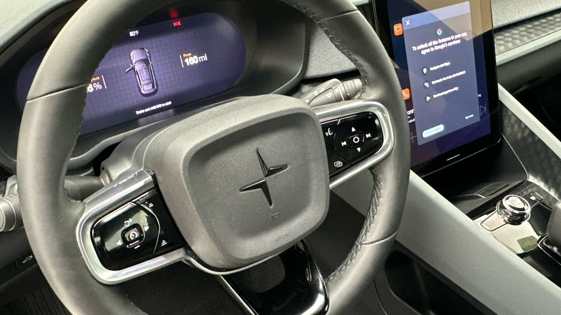 Used 2022 Polestar Polestar 2 AWD/4WD image 9