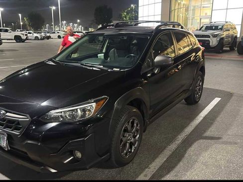 Used 2021 Subaru Crosstrek 2.5i Sport w/ Moonroof Package image 1