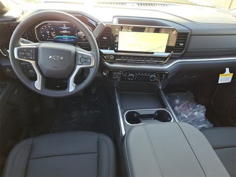 New 2026 Chevrolet Silverado 2500 LTZ w/ Trail Boss Package image 25