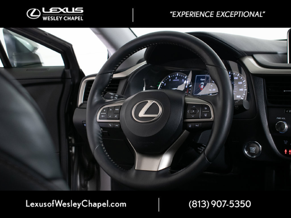 Used 2017 Lexus RX 350 AWD w/ Premium Package image 18