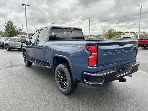 New 2026 Chevrolet Silverado 2500 LT w/ Trail Boss Package image 5