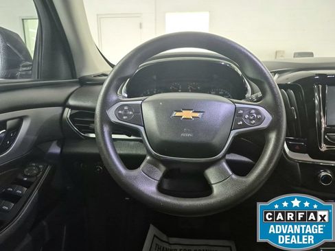 Used 2020 Chevrolet Traverse LS w/ LPO, Blackout Package FWD image 28