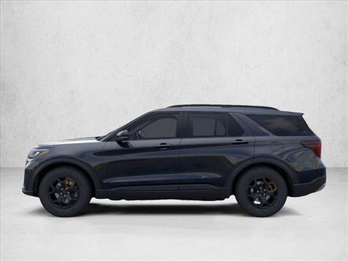 New 2026 Ford Explorer Tremor AWD/4WD image 3