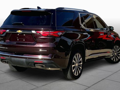 Used 2022 Chevrolet Traverse Premier AWD/4WD image 13