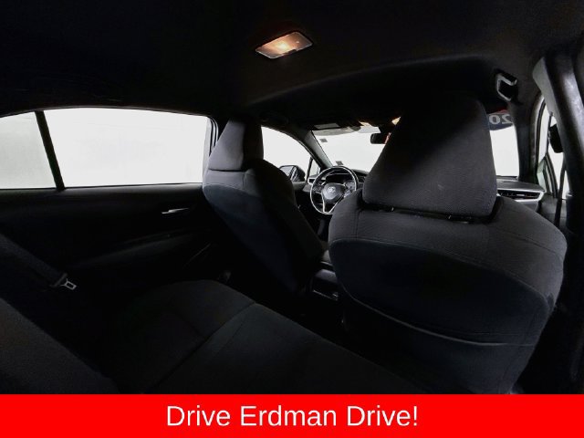 Used 2021 Toyota Corolla SE FWD image 28