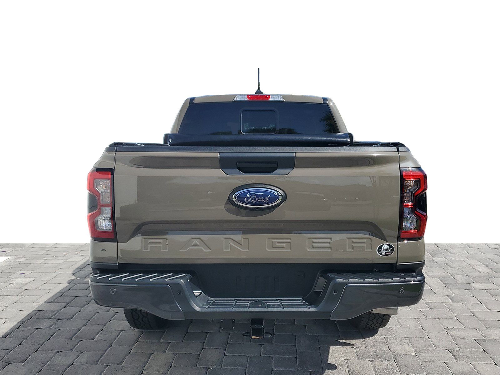 Used 2025 Ford Ranger Lariat w/ FX4 Off-Road Package AWD/4WD image 4