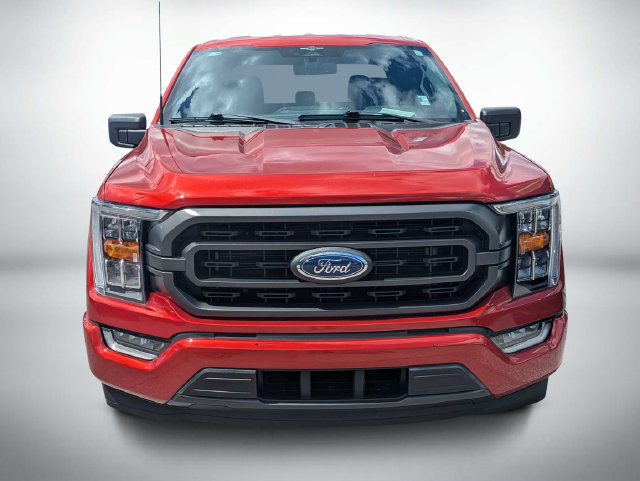Used 2023 Ford F150 XLT w/ Equipment Group 302A High RWD image 9