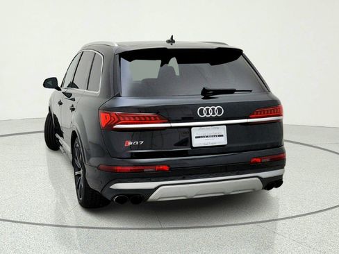 Used 2022 Audi SQ7 Premium Plus AWD/4WD image 11