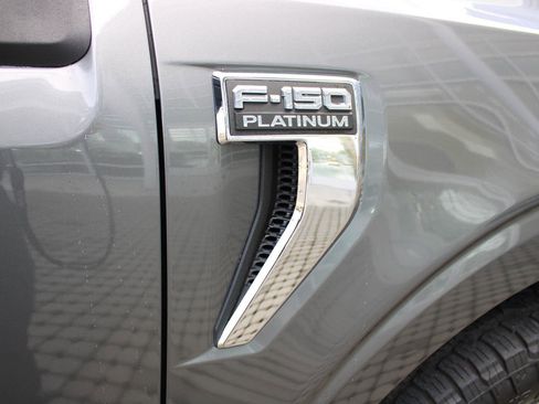 Used 2022 Ford F150 Platinum w/ Equipment Group 701A High image 10