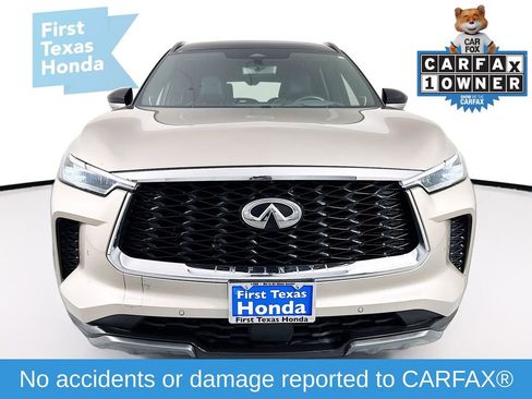Used 2023 INFINITI QX60 Autograph w/ Cargo Package image 2