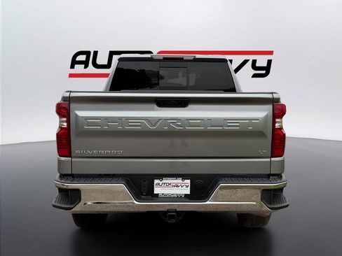 Used 2026 Chevrolet Silverado 1500 LT w/ Protection Package AWD/4WD image 6