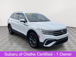 Used 2022 Volkswagen Tiguan SE AWD/4WD video 1