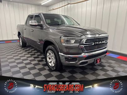Used 2021 RAM 1500 Laramie