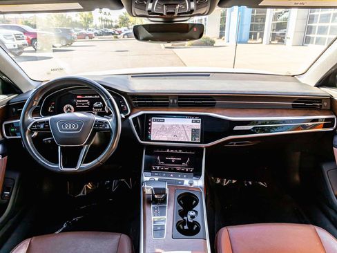 Used 2023 Audi A6 Premium Plus w/ Premium Plus Package image 10