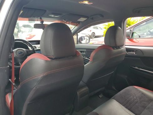 Used 2018 Subaru WRX STI AWD/4WD image 13