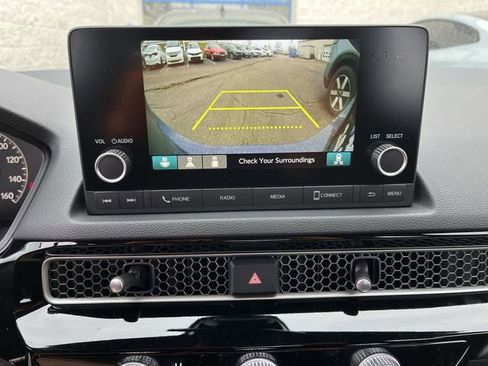 New 2026 Honda Civic Sport image 24