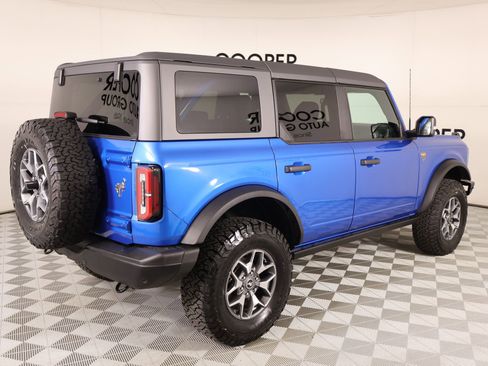 Used 2024 Ford Bronco Badlands AWD/4WD image 21