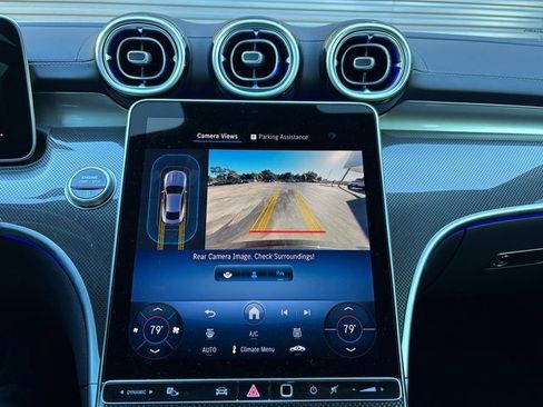 Used 2025 Mercedes-Benz CLE 300 4MATIC Coupe image 19