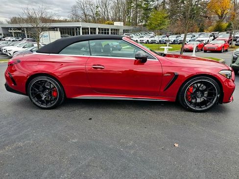 New 2026 Mercedes-Benz CLE 53 AMG 4MATIC Cabriolet image 12