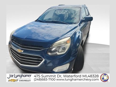 Used 2016 Chevrolet Equinox LT w/ Convenience Package FWD image 1