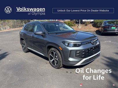 New 2025 Volkswagen Tiguan SE