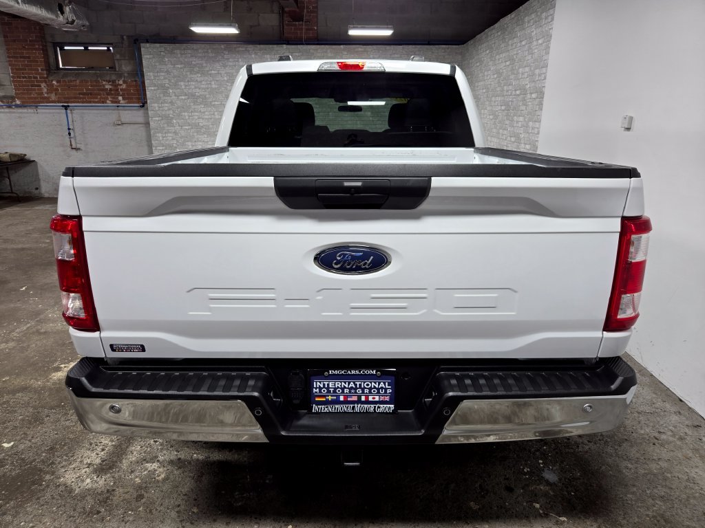 Used 2021 Ford F150 XL w/ Equipment Group 101A High AWD/4WD image 39