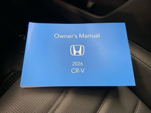 Certified 2026 Honda CR-V EX-L image 37