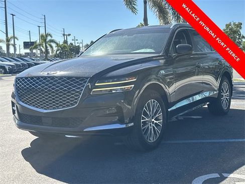 Used 2021 Genesis GV80 2.5T image 3