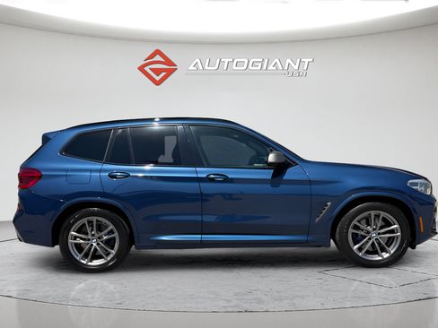 Used 2021 BMW X3 M40i AWD/4WD image 12