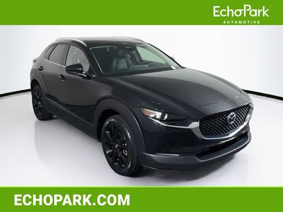 Used 2024 MAZDA CX-30 AWD 2.5 S w/ Select Sport Pkg