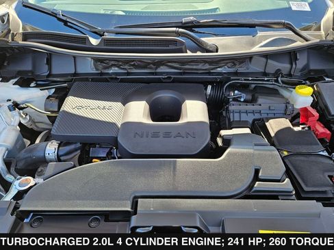 New 2026 Nissan Murano SL AWD/4WD image 30