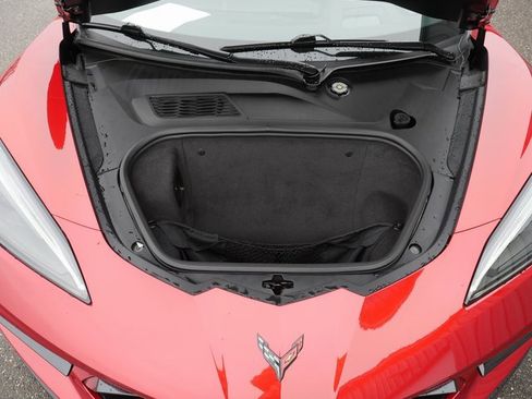 Used 2021 Chevrolet Corvette Stingray Preferred Cpe w/ Z51 Performance Package image 8