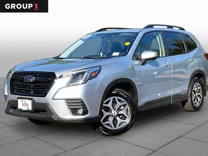 Used 2024 Subaru Forester Premium