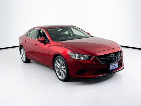 Used 2017 MAZDA MAZDA6 Touring image 3