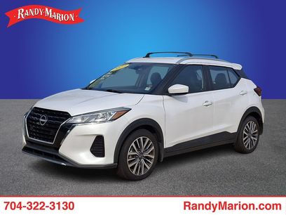 Used 2023 Nissan Kicks SV w/ Interior Electronics Package