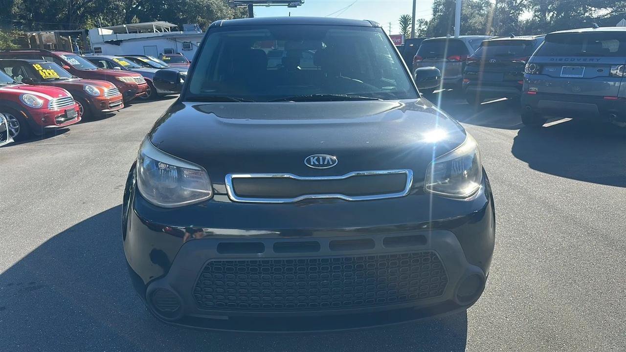 Used 2015 Kia Soul FWD image 10