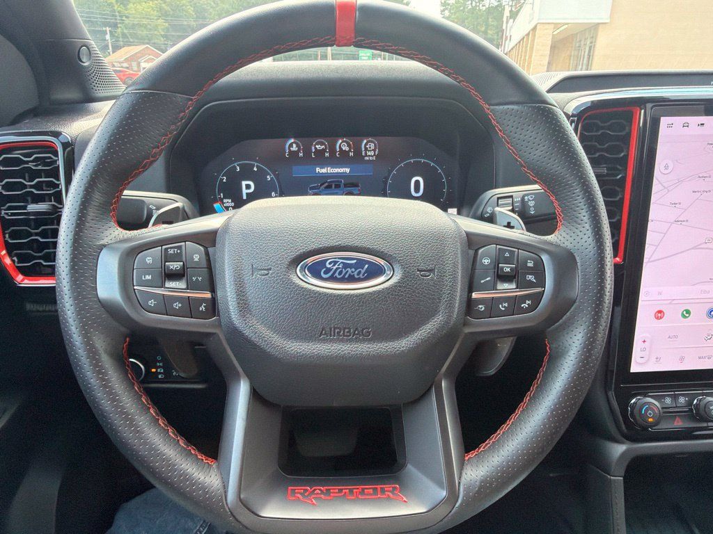 Used 2025 Ford Ranger Raptor AWD/4WD image 29