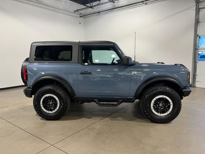 Used 2023 Ford Bronco Big Bend w/ Sasquatch Package