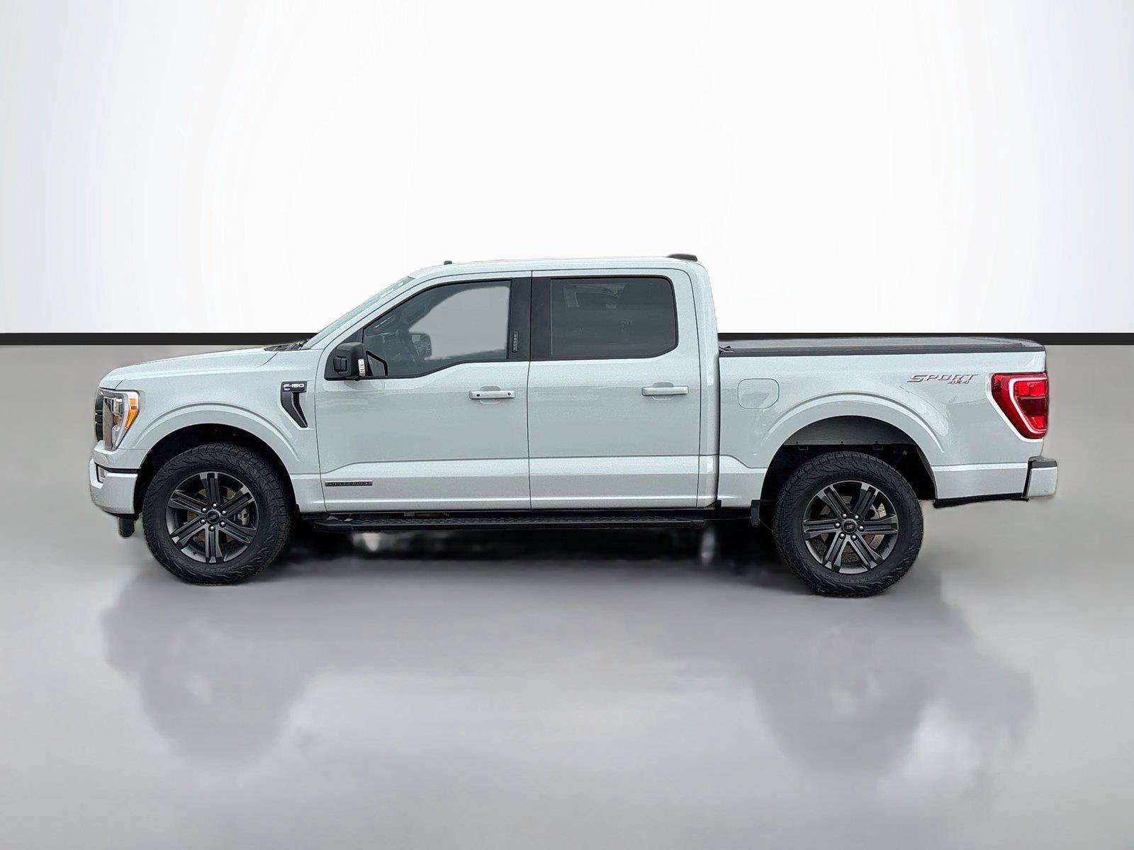 Used 2023 Ford F150 XLT w/ Equipment Group 302A High AWD/4WD image 8