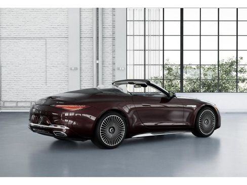 New 2026 Mercedes-Benz Maybach SL 680 image 20