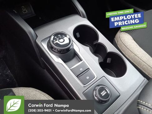 New 2025 Ford Bronco Sport Big Bend w/ Convenience Package AWD/4WD image 18