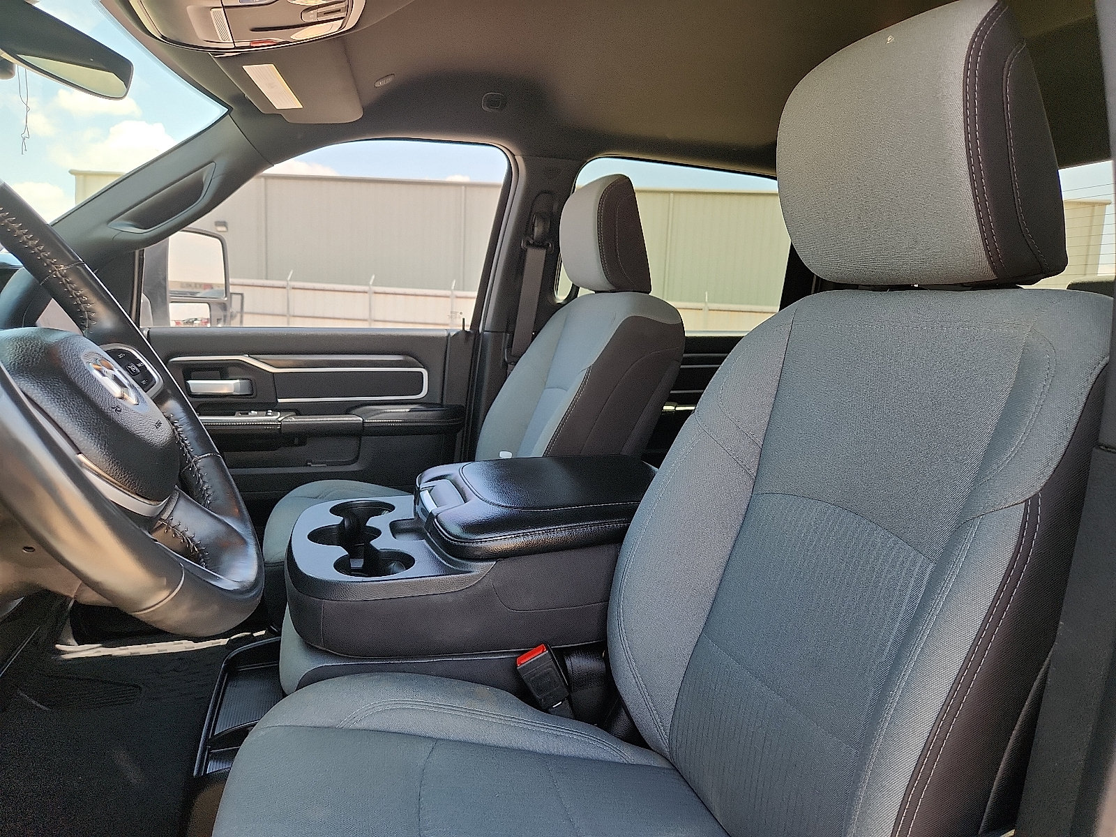 Used 2024 RAM 2500 Big Horn AWD/4WD image 13